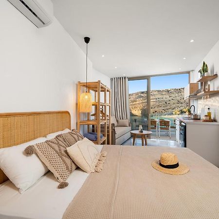 La Mer 2 Suite Matala Exterior foto